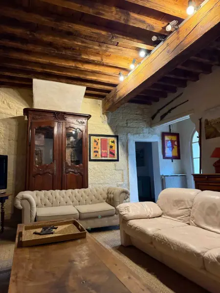 Villa authentique du 17e siècle avec piscine privée - Photo 6