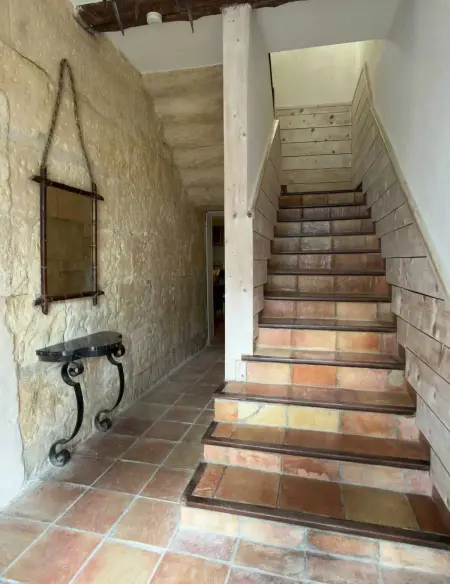 Villa authentique du 17e siècle avec piscine privée - Photo 22