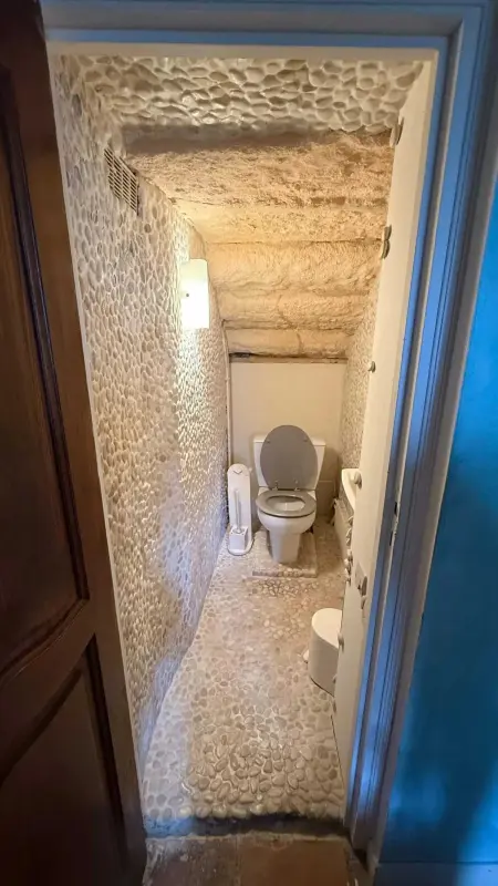 Villa authentique du 17e siècle avec piscine privée - Photo 25