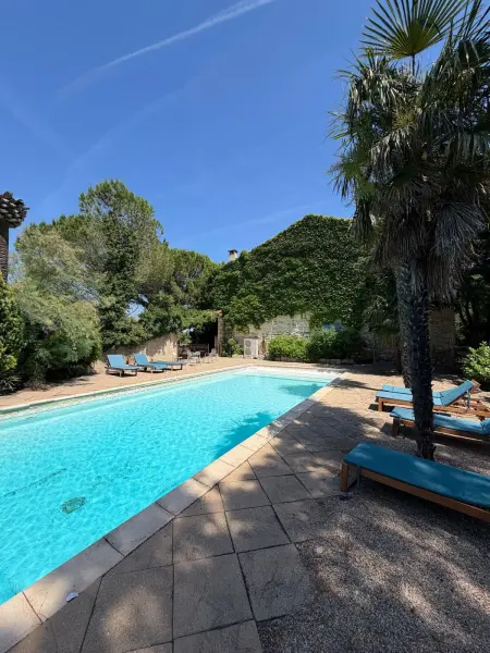 Villa authentique du 17e siècle avec piscine privée - Photo 26