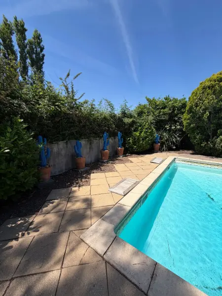 Villa authentique du 17e siècle avec piscine privée - Photo 27