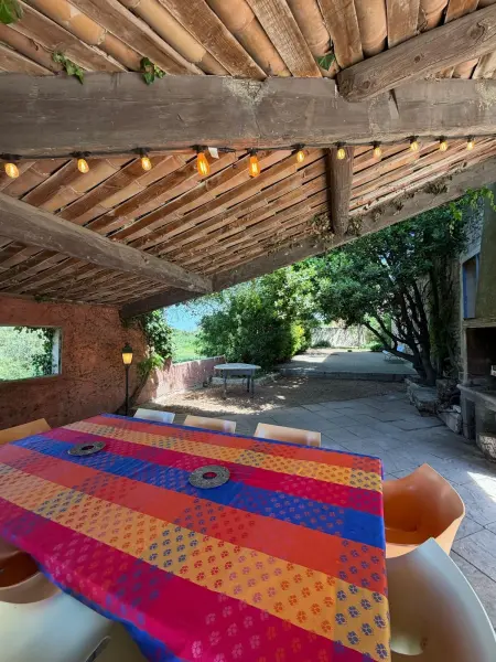 Villa authentique du 17e siècle avec piscine privée - Photo 30