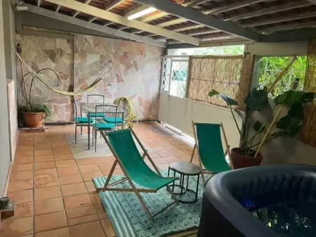 Appartement avec jacuzzi à Fort-de-France, 86 m² - Photo 4