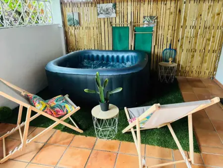 Appartement avec jacuzzi à Fort-de-France, 86 m² - Photo 7