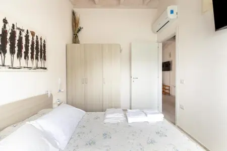 ATTICO BADESI CON PISCINA, Grenier avec terrasse et piscine en copropriété - Photo 16