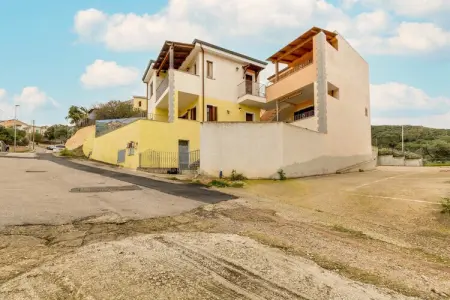 ATTICO BADESI CON PISCINA, Grenier avec terrasse et piscine en copropriété - Photo 25