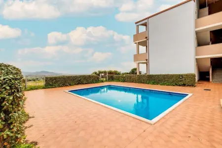 ATTICO BADESI CON PISCINA, Grenier avec terrasse et piscine en copropriété - Photo 26