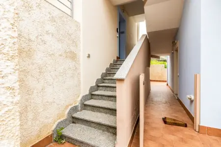 ATTICO BADESI CON PISCINA, Grenier avec terrasse et piscine en copropriété - Photo 28