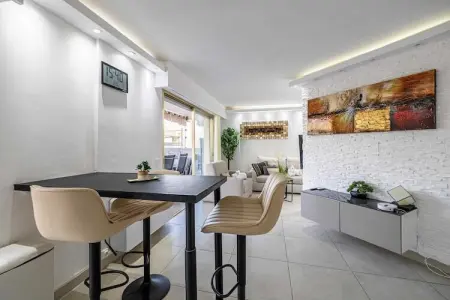TF-31-ESTEREL, Appartement avec terrasse et vue sur la mer, à 2 minutes de la plage - Photo 29