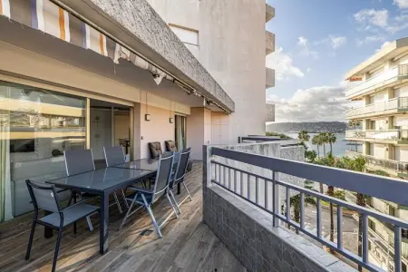 TF-31-ESTEREL, Appartement avec terrasse et vue sur la mer, à 2 minutes de la plage - Photo 30