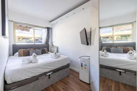 TF-31-ESTEREL, Appartement avec terrasse et vue sur la mer, à 2 minutes de la plage - Photo 31