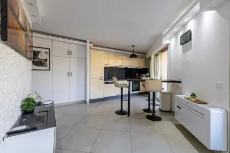 TF-31-ESTEREL, Appartement avec terrasse et vue sur la mer, à 2 minutes de la plage - Photo 36