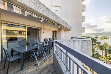 TF-31-ESTEREL, Appartement avec terrasse et vue sur la mer, à 2 minutes de la plage - Photo 37