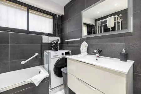 TF-31-ESTEREL, Appartement avec terrasse et vue sur la mer, à 2 minutes de la plage - Photo 40