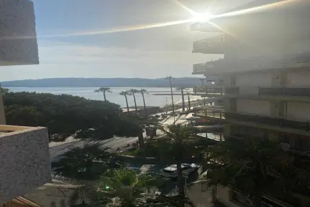 TF-31-ESTEREL, Appartement avec terrasse et vue sur la mer, à 2 minutes de la plage - Photo 41