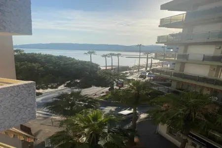TF-31-ESTEREL, Appartement avec terrasse et vue sur la mer, à 2 minutes de la plage - Photo 42