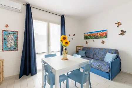 BILO BADESI CON PISCINA, Piscine collective et jardin privé - Photo 1