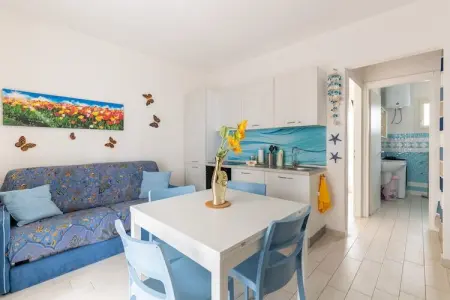 BILO BADESI CON PISCINA, Piscine collective et jardin privé - Photo 4