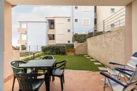 BILO BADESI CON PISCINA, Piscine collective et jardin privé - Photo 6