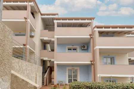 BILO BADESI CON PISCINA, Piscine collective et jardin privé - Photo 8
