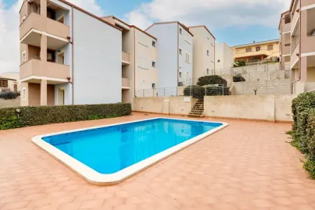 BILO BADESI CON PISCINA, Piscine collective et jardin privé - Photo 11