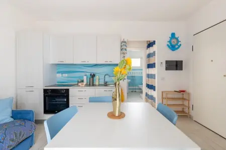 BILO BADESI CON PISCINA, Piscine collective et jardin privé - Photo 14
