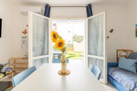 BILO BADESI CON PISCINA, Piscine collective et jardin privé - Photo 15