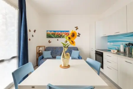 BILO BADESI CON PISCINA, Piscine collective et jardin privé - Photo 16