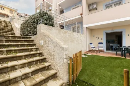 BILO BADESI CON PISCINA, Piscine collective et jardin privé - Photo 20