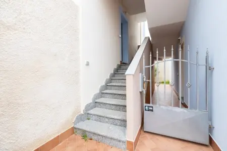 BILO BADESI CON PISCINA, Piscine collective et jardin privé - Photo 21