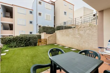 BILO BADESI CON PISCINA, Piscine collective et jardin privé - Photo 32