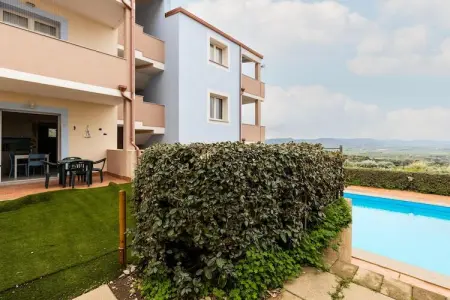 BILO BADESI CON PISCINA, Piscine collective et jardin privé - Photo 34