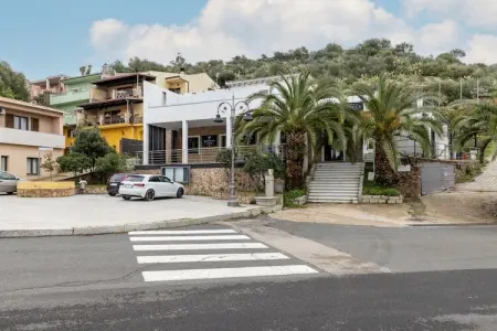 BILO BADESI CON PISCINA, Piscine collective et jardin privé - Photo 35