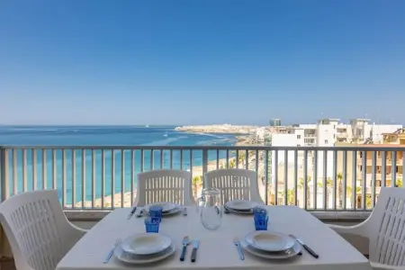 CVG51, Appartement à Gallipoli avec terrasse - Photo 4