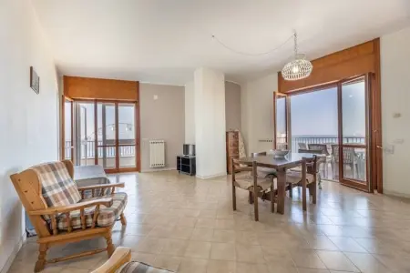 CVG51, Appartement à Gallipoli avec terrasse - Photo 5