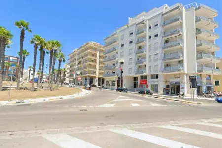CVG51, Appartement à Gallipoli avec terrasse - Photo 12
