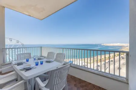 CVG51, Appartement à Gallipoli avec terrasse - Photo 18