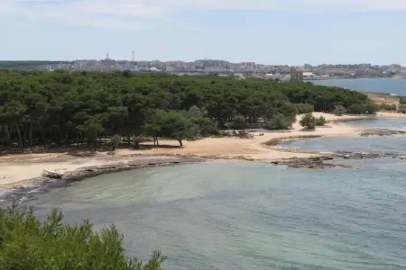 CVG51, Appartement à Gallipoli avec terrasse - Photo 27