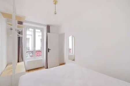 DA-21-MARTHE, Charmant appartement 1 chambre/3 places - Belleville - Photo 10