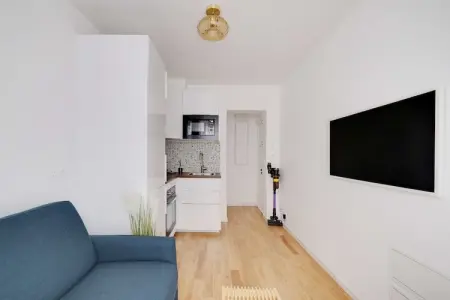 DA-21-MARTHE, Charmant appartement 1 chambre/3 places - Belleville - Photo 18