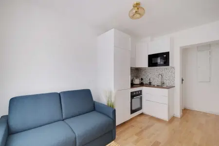 DA-21-MARTHE, Charmant appartement 1 chambre/3 places - Belleville - Photo 24