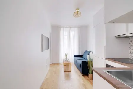 DA-21-MARTHE, Charmant appartement 1 chambre/3 places - Belleville - Photo 31