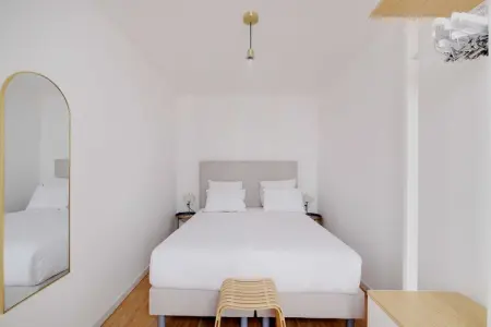 DA-21-MARTHE, Charmant appartement 1 chambre/3 places - Belleville - Photo 32