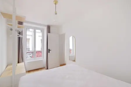 DA-21-MARTHE, Charmant appartement 1 chambre/3 places - Belleville - Photo 34