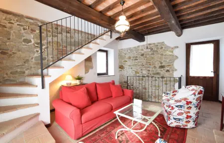 Appartement 4 personnes à Frazione Canonica,Todi - Photo 3
