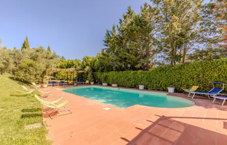 Appartement 4 personnes à Frazione Canonica,Todi - Photo 6