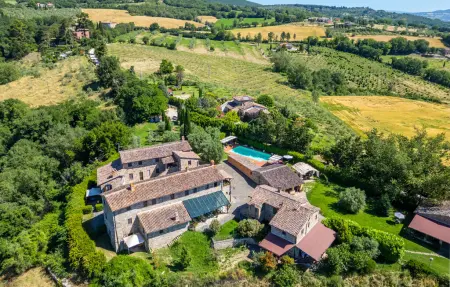 Appartement 4 personnes à Frazione Canonica,Todi - Photo 16