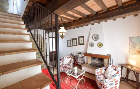Appartement 4 personnes à Frazione Canonica,Todi - Photo 21