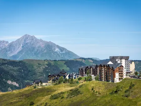 Duplex 8 pers à Peyragudes, proche pistes, parking - Photo 8