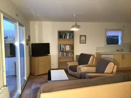 Gîte à Brétignolles-sur-Mer, proche plage, 2 chambres - Photo 1